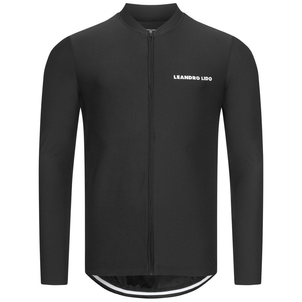 LEANDRO LIDO Radtrikot Herren Radsport Langarm Trikot
