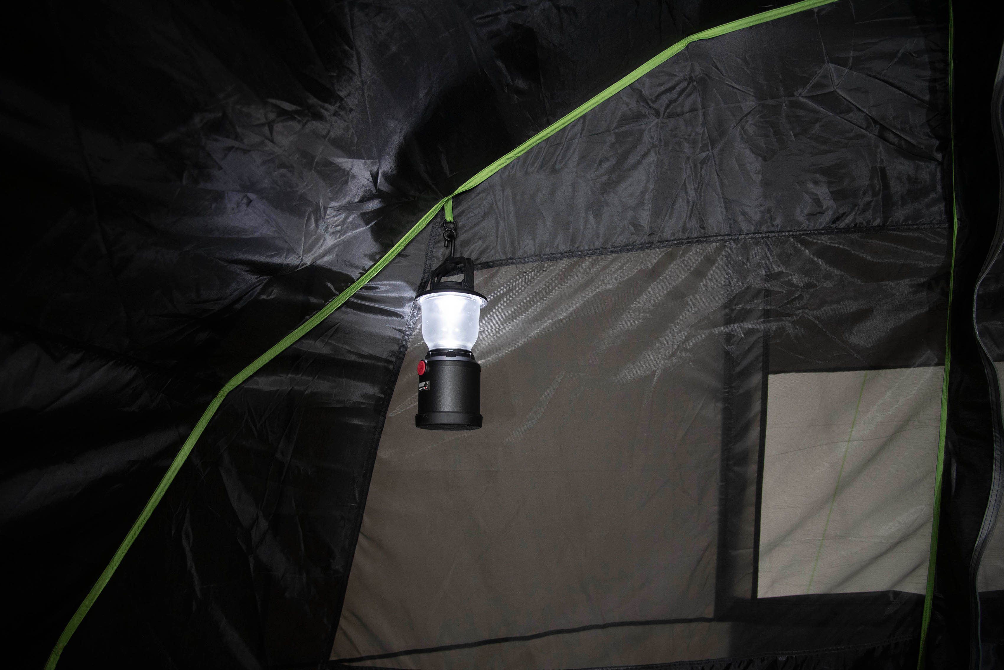 High Peak Tunnelzelt Garda 4.0, Personen: 4