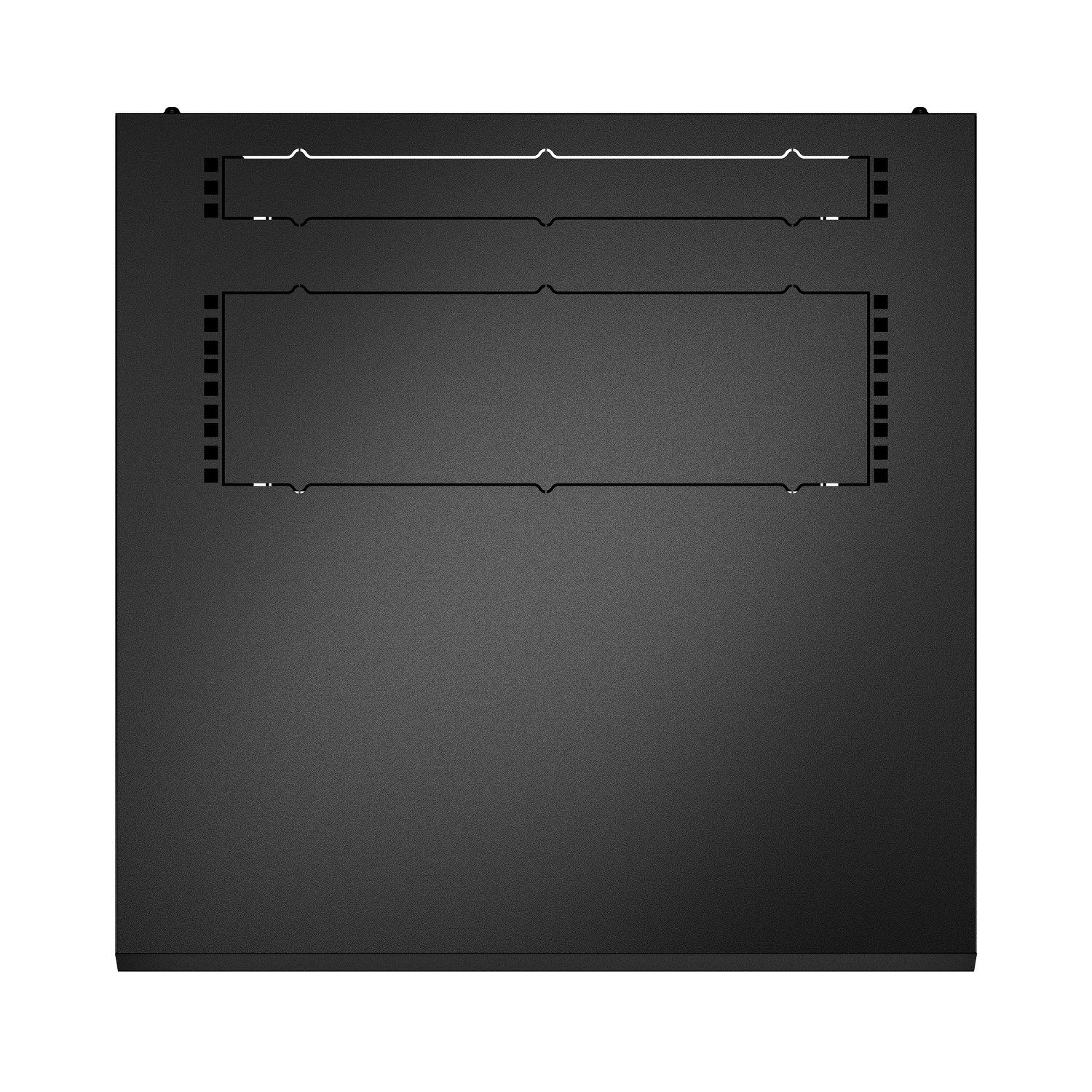 APC Netzwerkschrank APC NetShelter WX AR109SH6, 9U, 19-Zoll-Patchschrank, Wandmontage