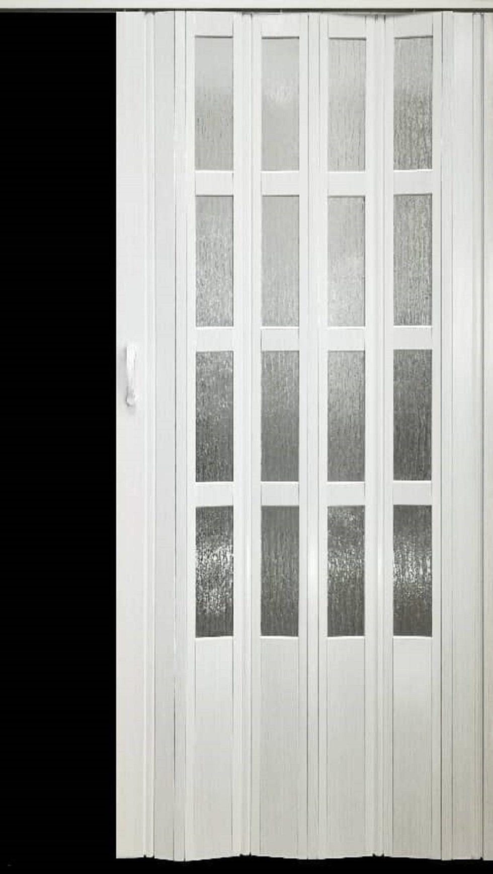 Casiloo® Falttür Falttür Kunststoff PVC Falttüre Schiebetür Nischentür Raum günstig online kaufen