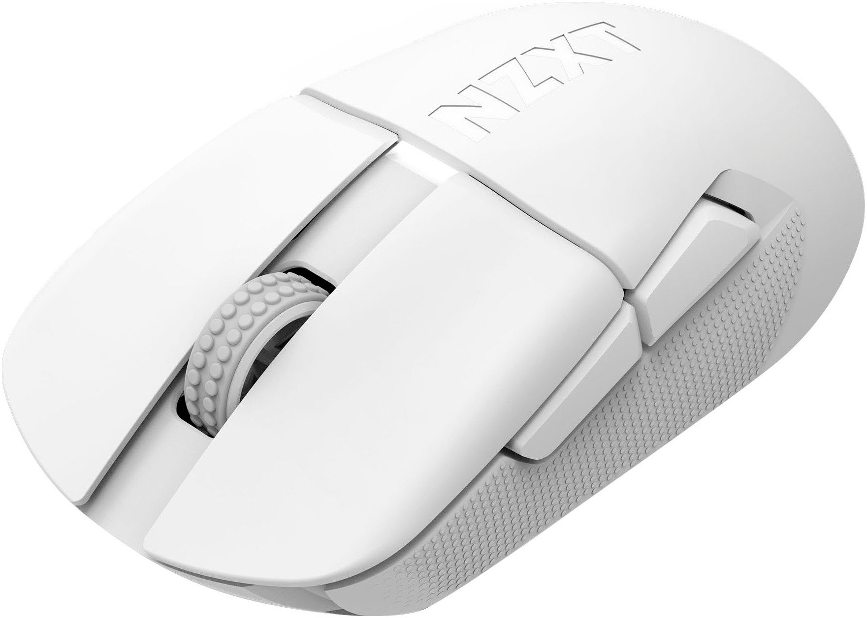 NZXT Lift Elite Wireless Gaming-Maus (kabelgebunden, Funk)
