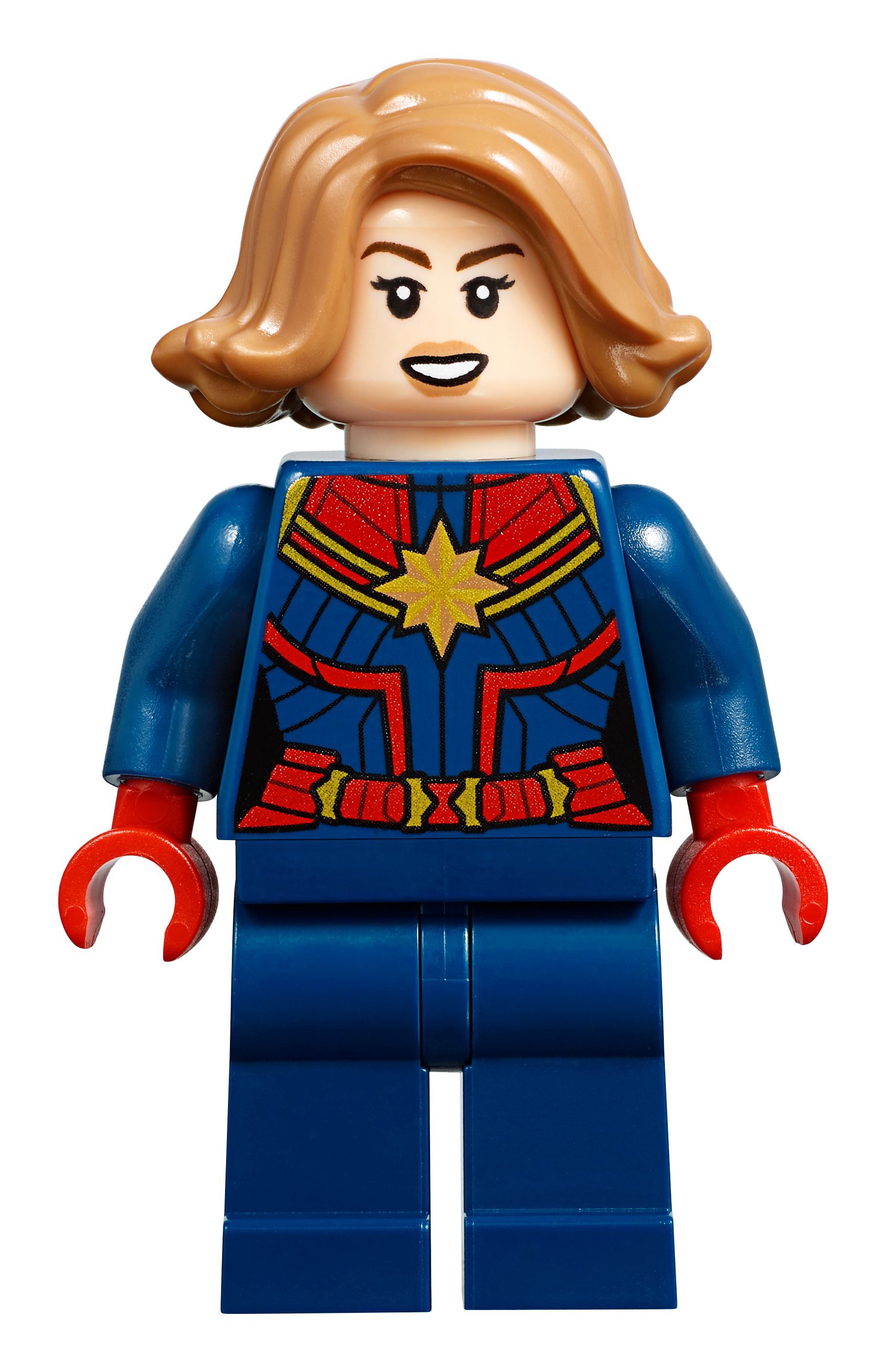 LEGO® LEGO MCU: Captain Marvel Spielbausteine günstig online kaufen
