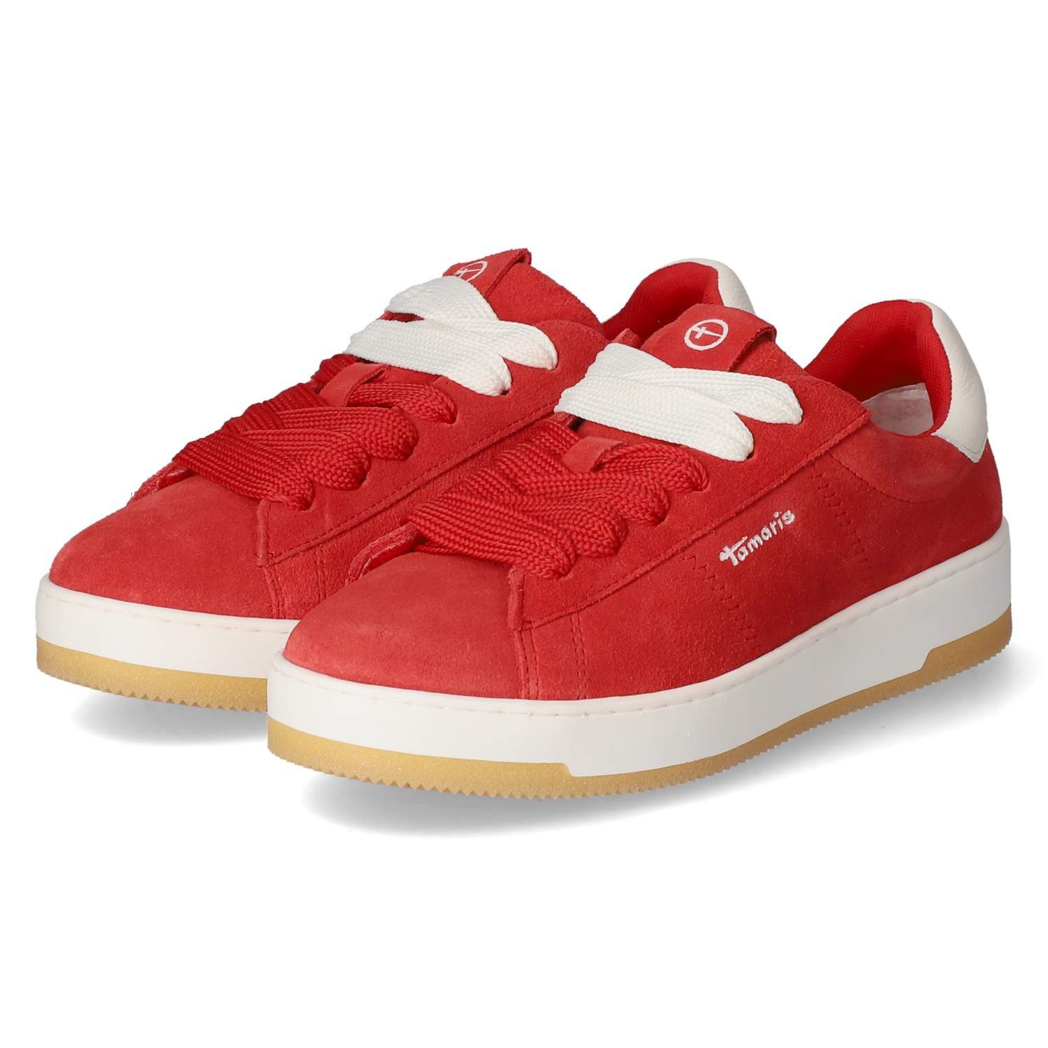 Tamaris 1-23716-43/500 Schnürschuh günstig online kaufen