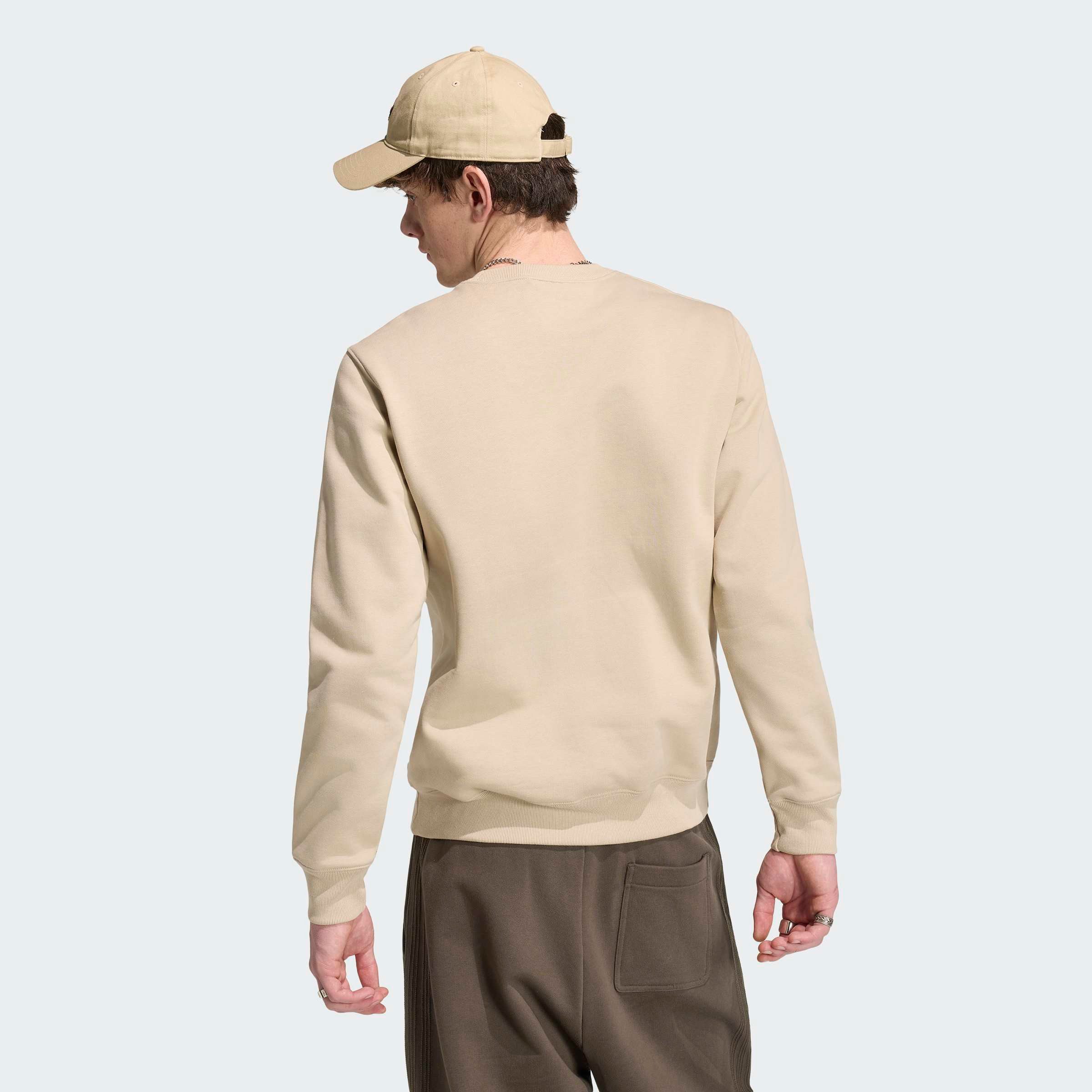 adidas Originals Sweatshirt TREFOIL ESSENTIALS CREW