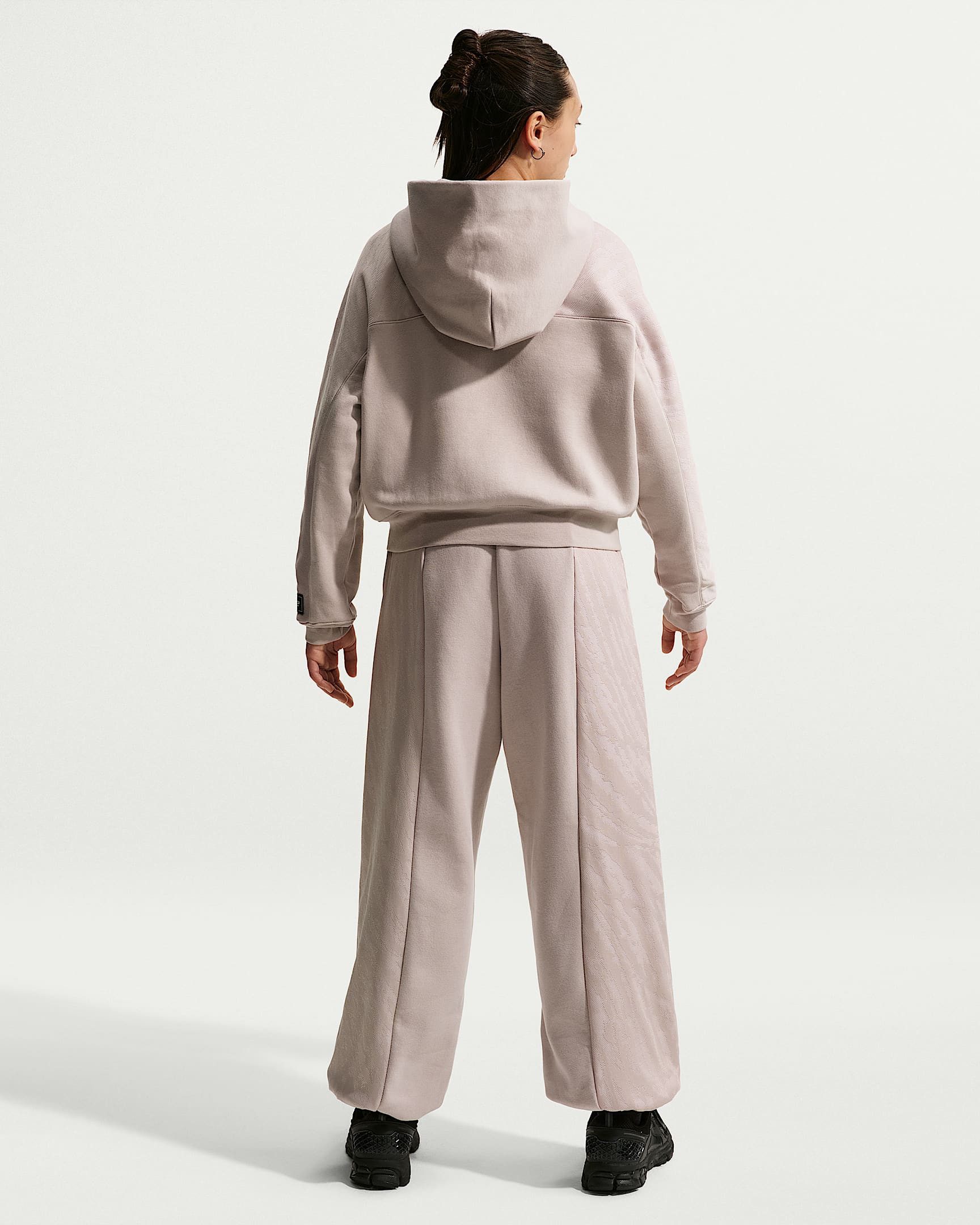 Nike Sportswear Jogginghose Nike Sportswear Big Kids' (Girls) Fleece Pants Für Kinder und Jugendliche