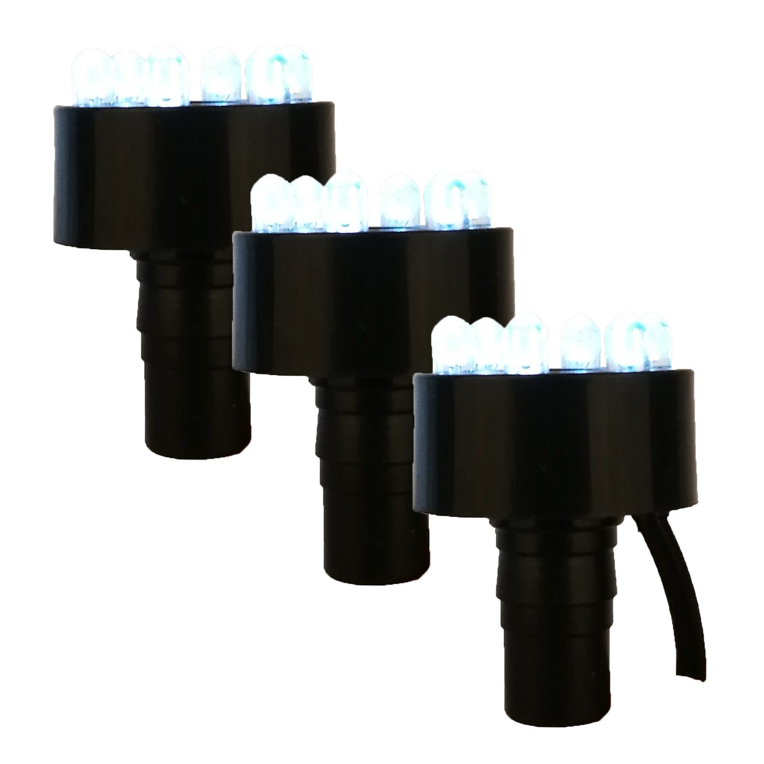 Köhko LED Gartenleuchte LED-Ring-Beleuchtung für Springbrunnen günstig online kaufen