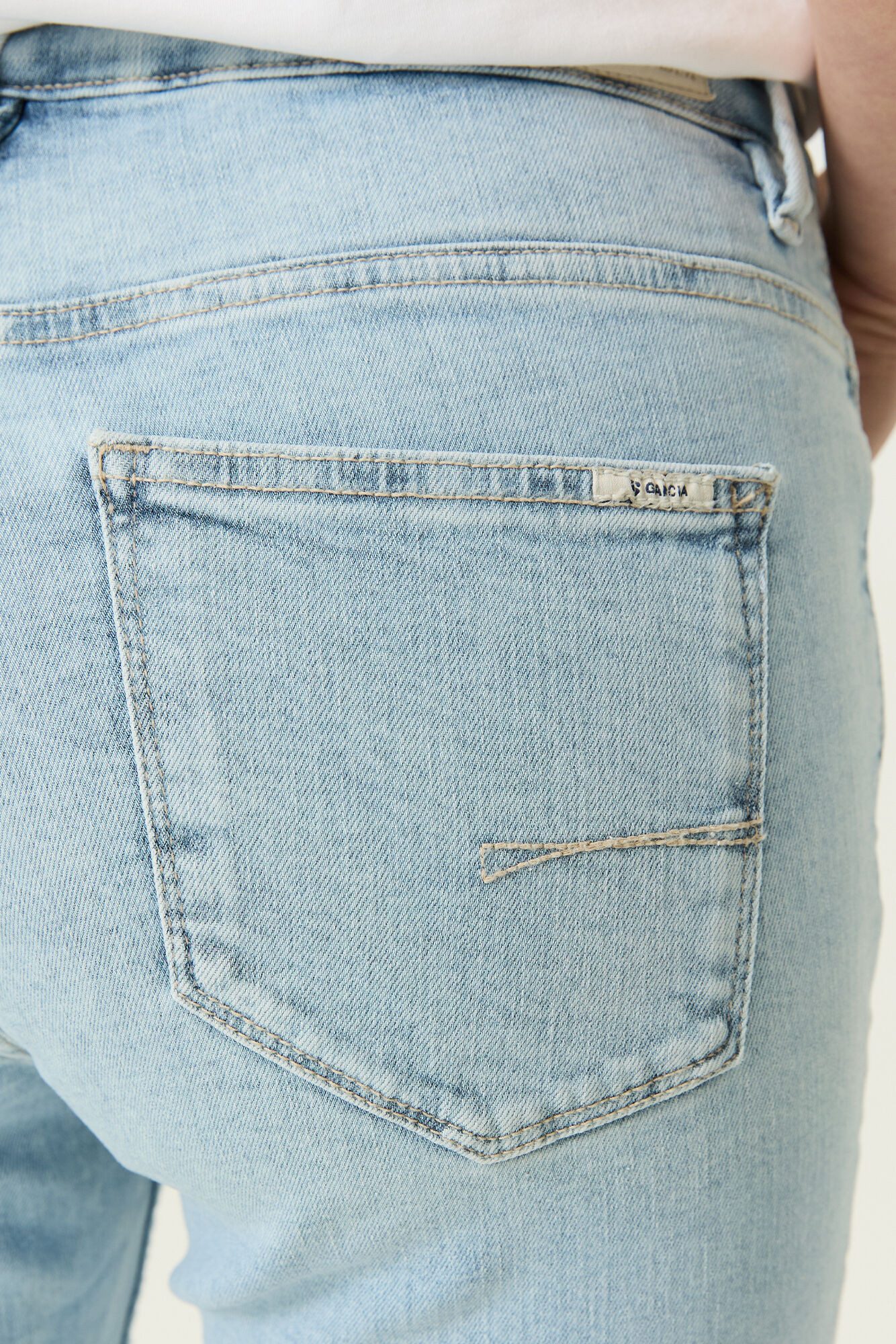 Garcia Bequeme Jeans Celia