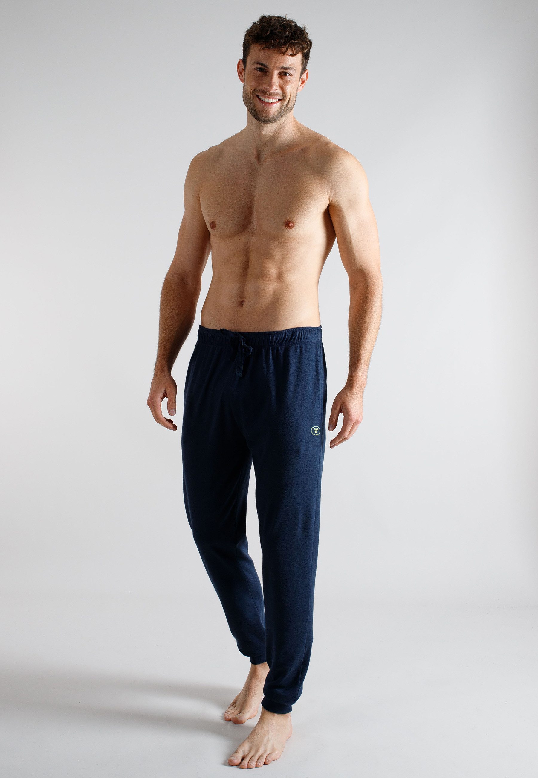 TOM TAILOR Pyjamahose