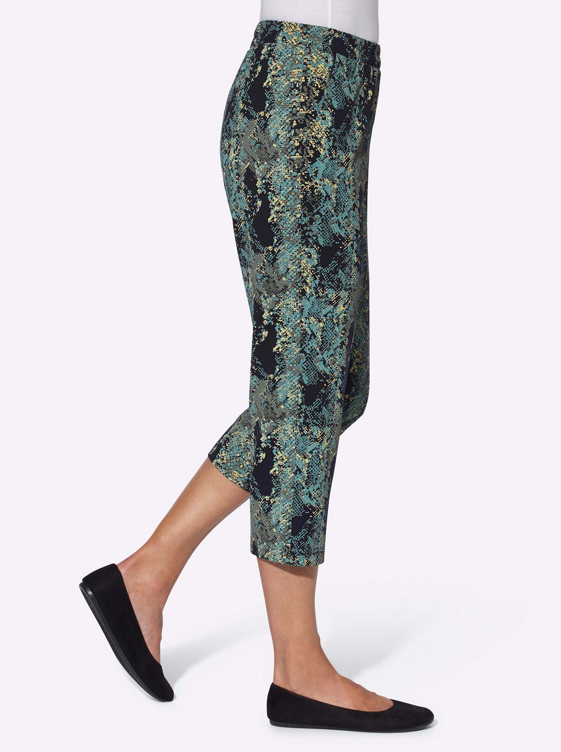 Sieh an! Jogginghose 7/8-Freizeithose günstig online kaufen