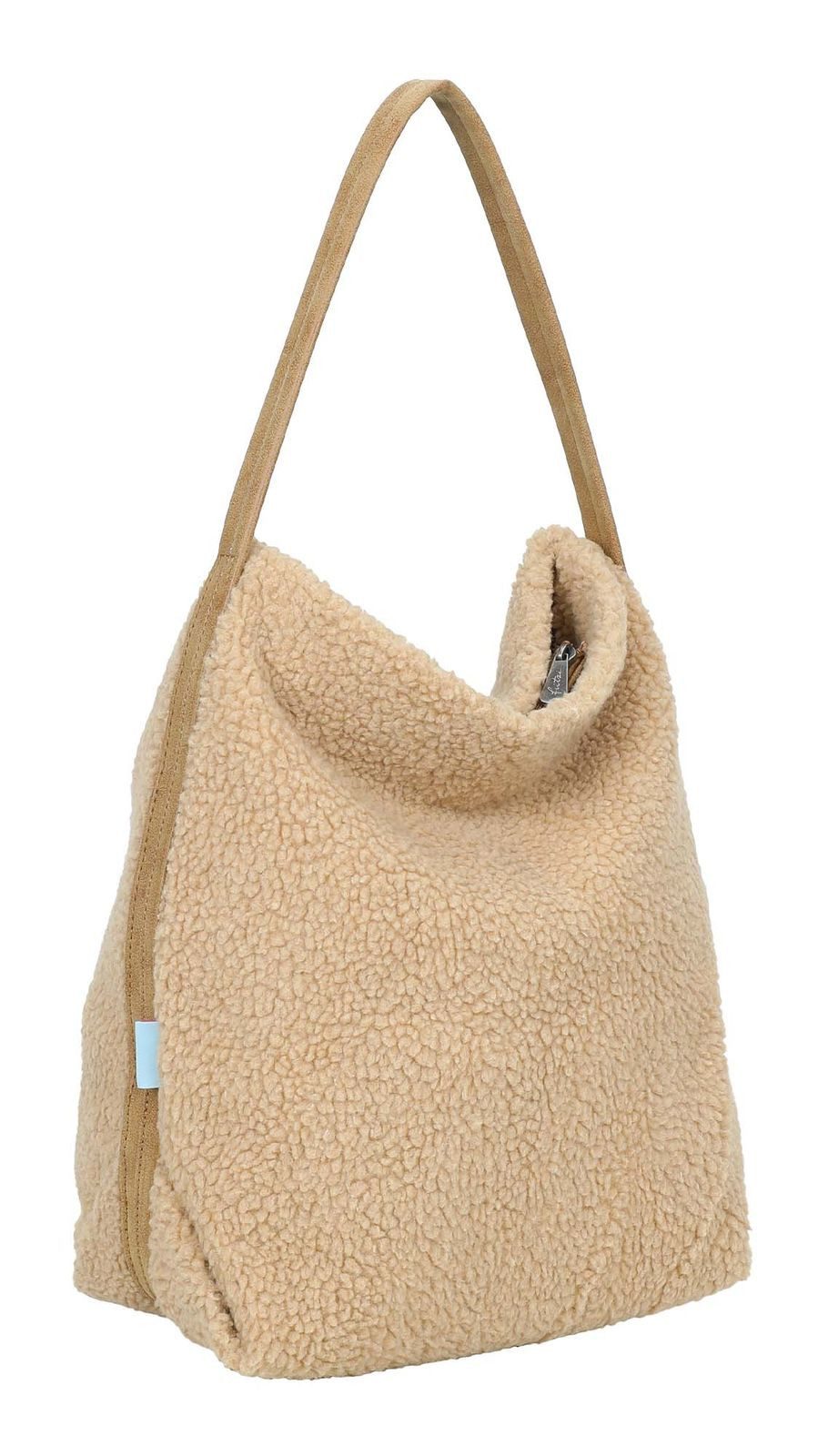 Fritzi aus Preußen Schultertasche Limited Teddy Hobo Bag günstig online kaufen