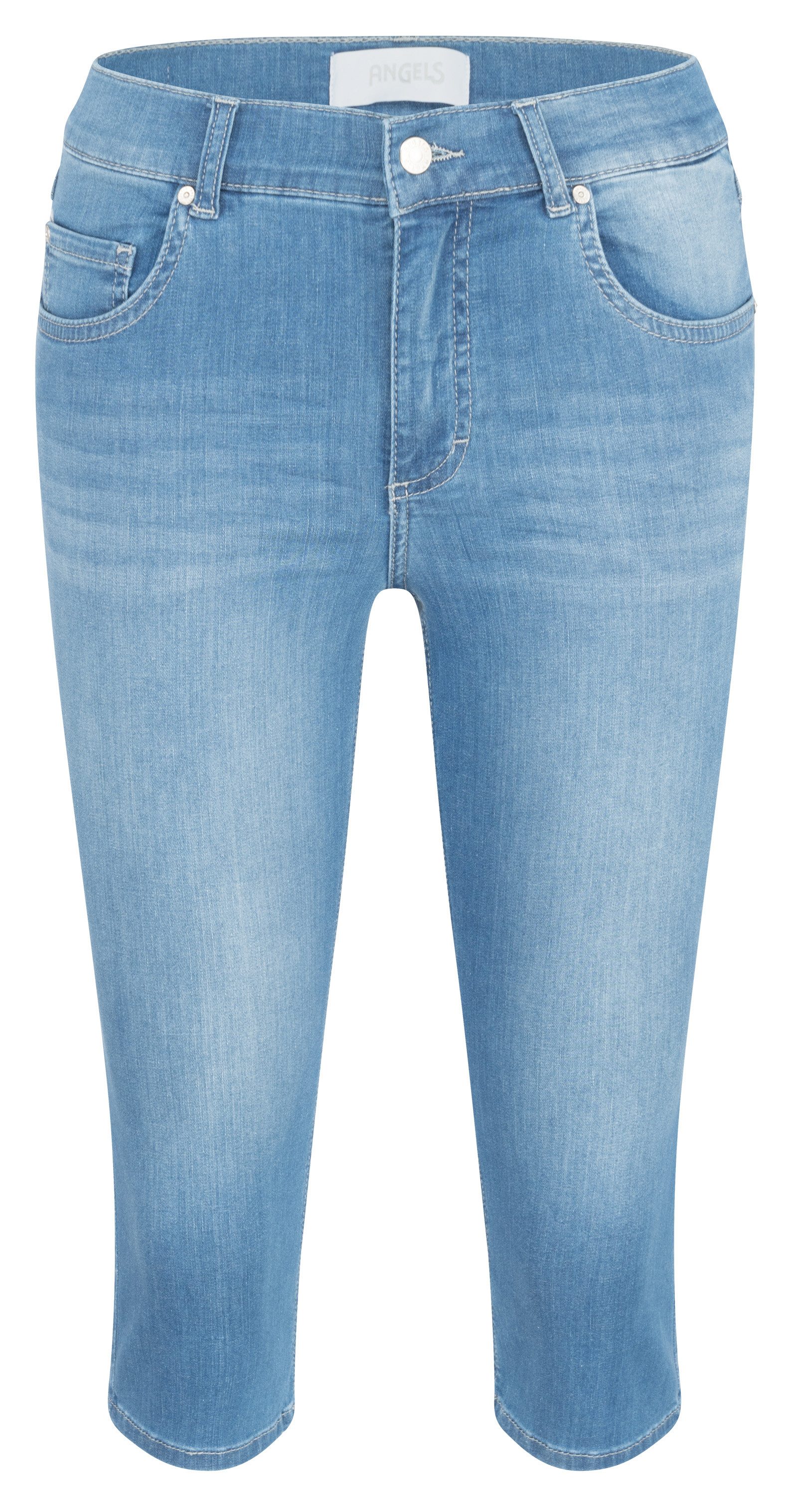 ANGELS Stretch-Jeans ANGELS ANACAPRI light blue used 353 430000.3458