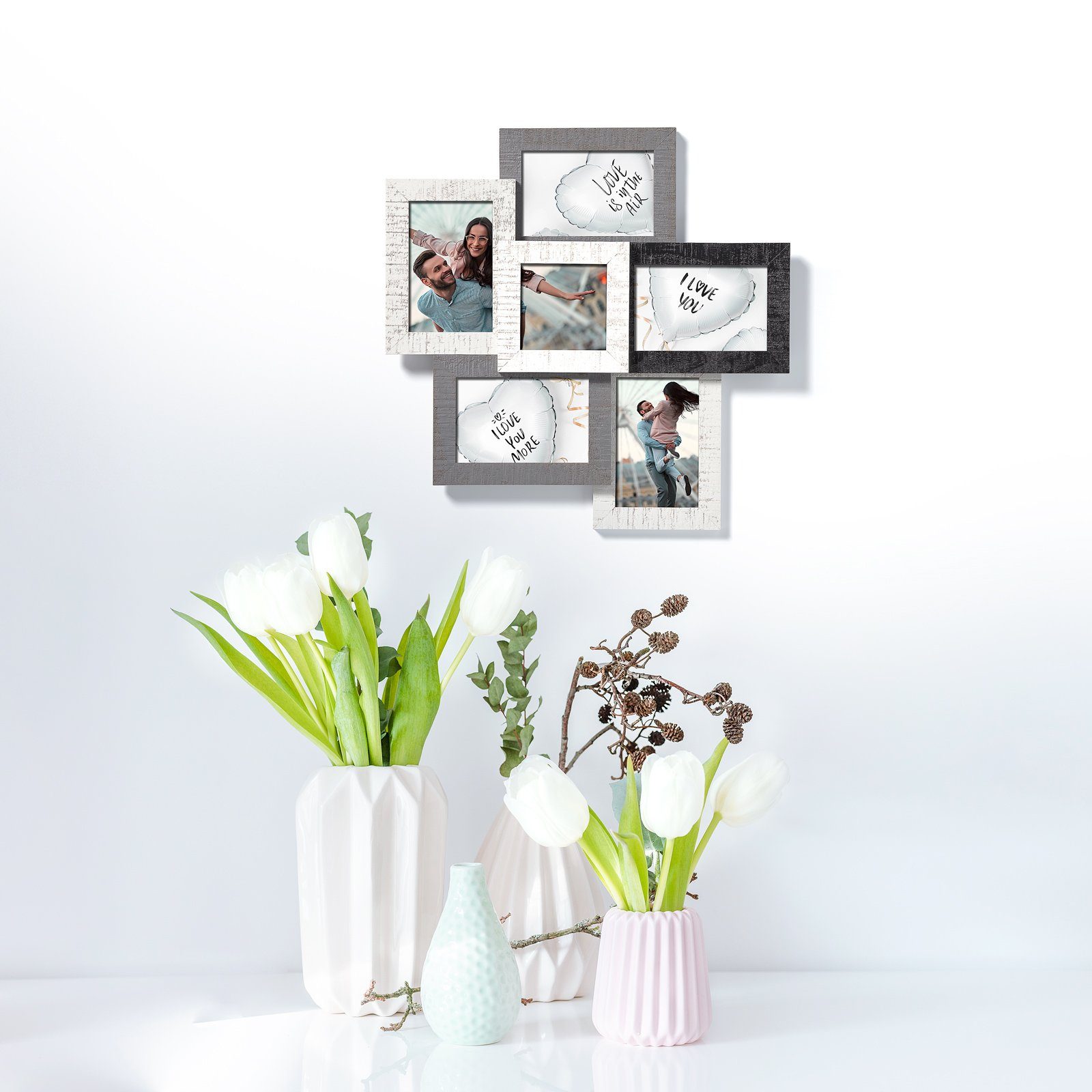 Walther Design Bilderrahmen Home Galerierahmen HO555M