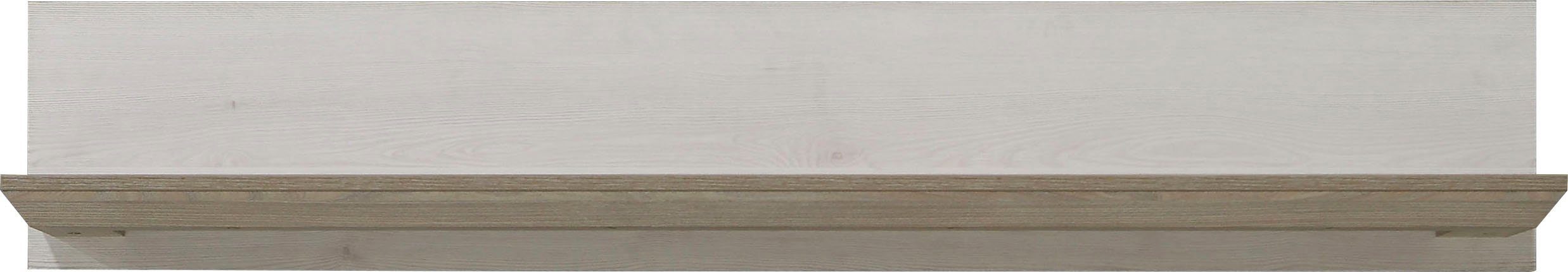 FORTE Wandregal Iloppa, Breite 145 und 205 cm günstig online kaufen