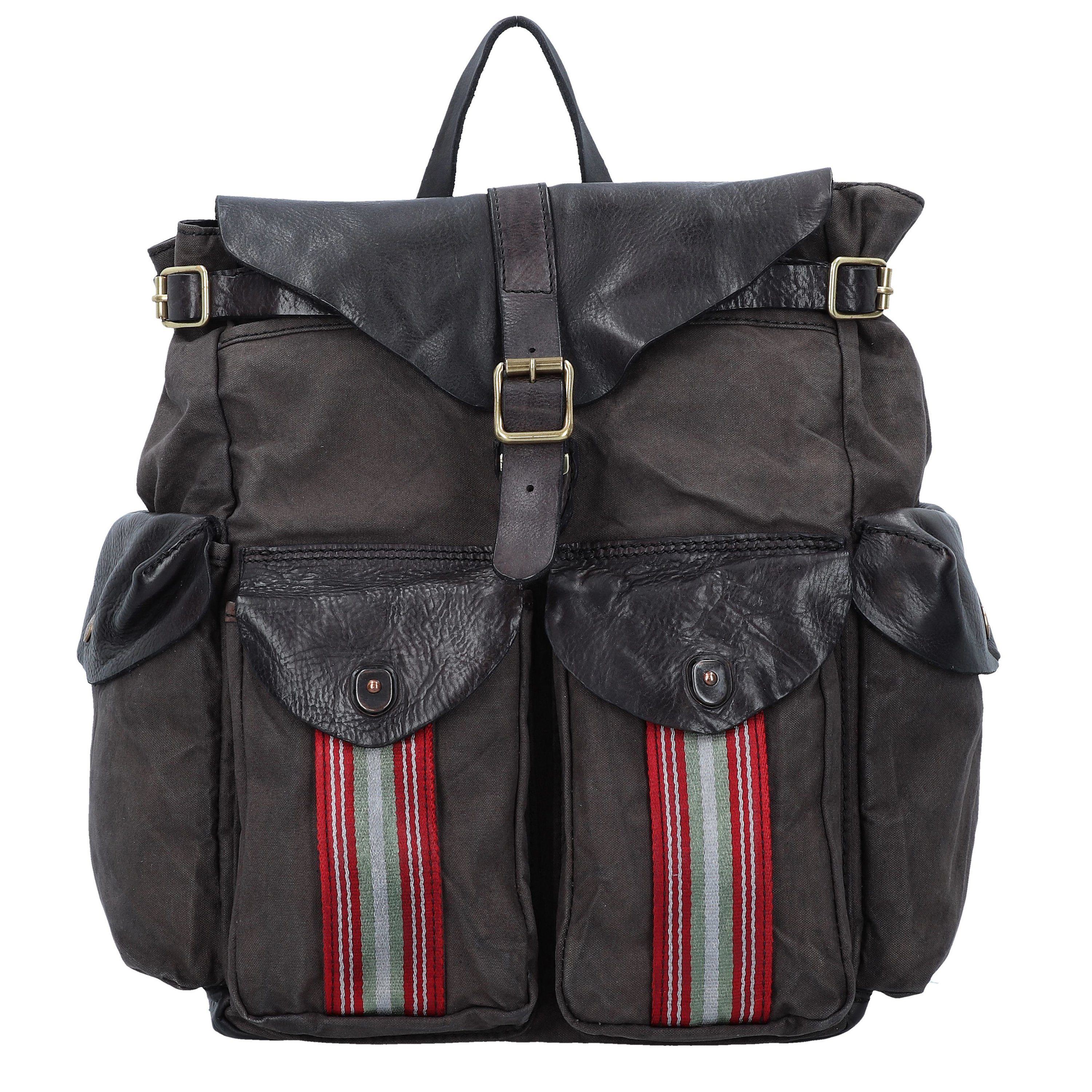 Campomaggi Rucksack, Schlüsselhalter online kaufen | OTTO Baumwolle Rucksack online kaufen » Baumwollrucksäcke | OTTO