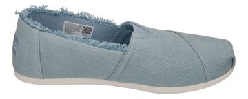 TOMS ALPARGATA 10020673 Espadrille Light Blue Denim