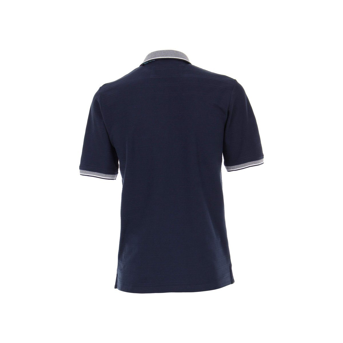 CASAMODA T-Shirt blau regular (1-tlg)