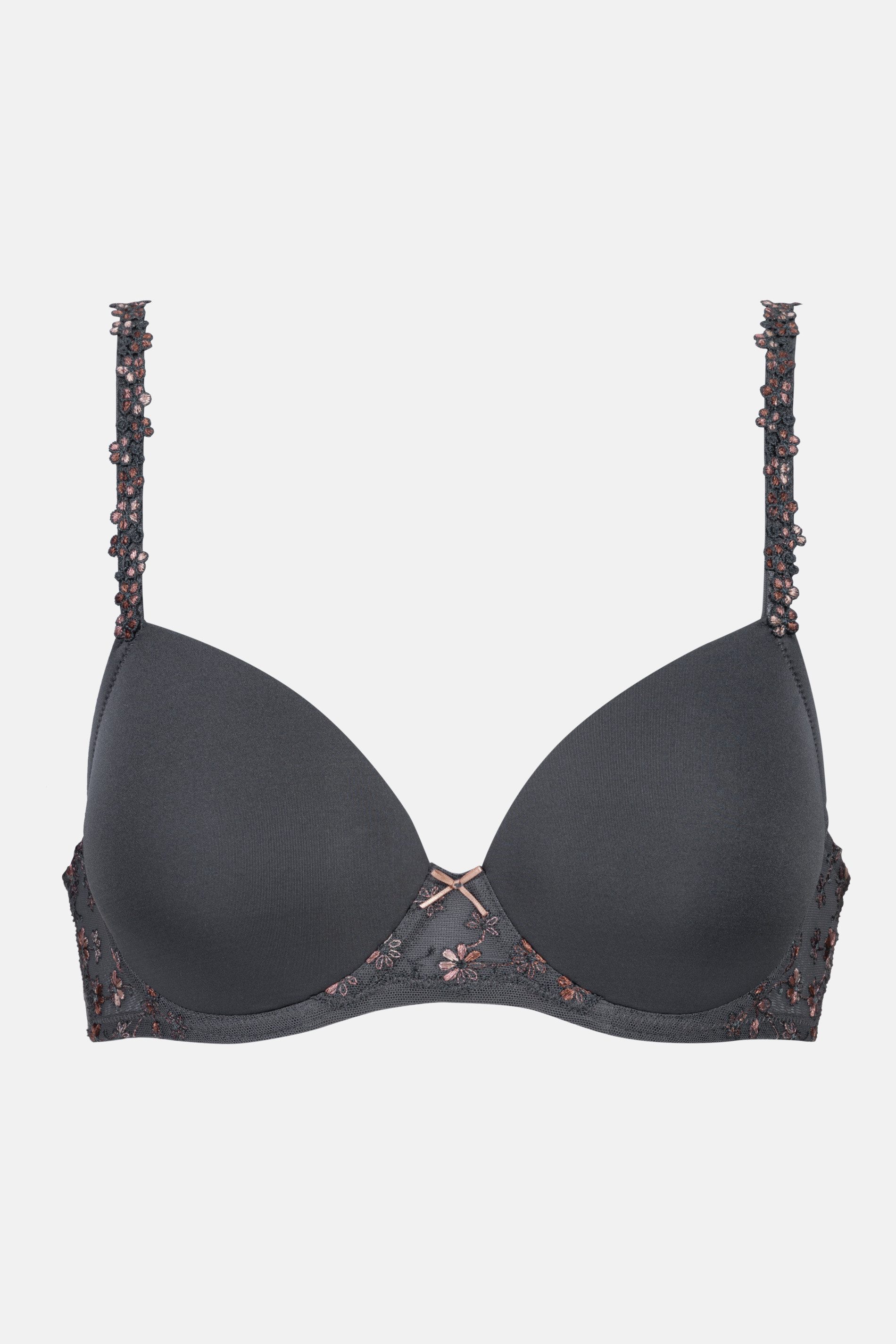 Bügel-BH Mey Damen Bi-Stretch-BH Serie Delightful Uni