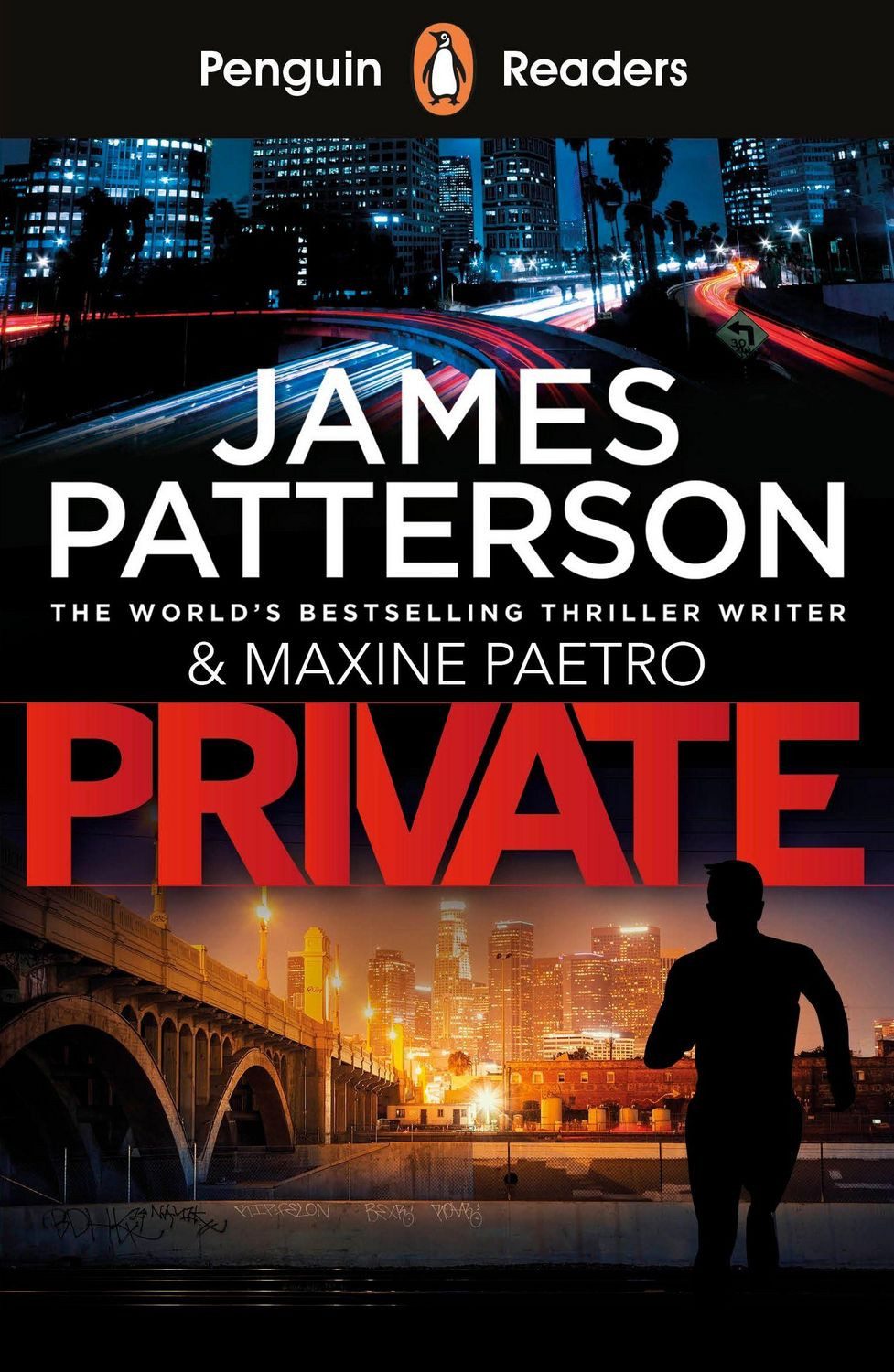 Schulbuch Penguin Readers Level 2: Private (ELT Graded Reader) James Patterson