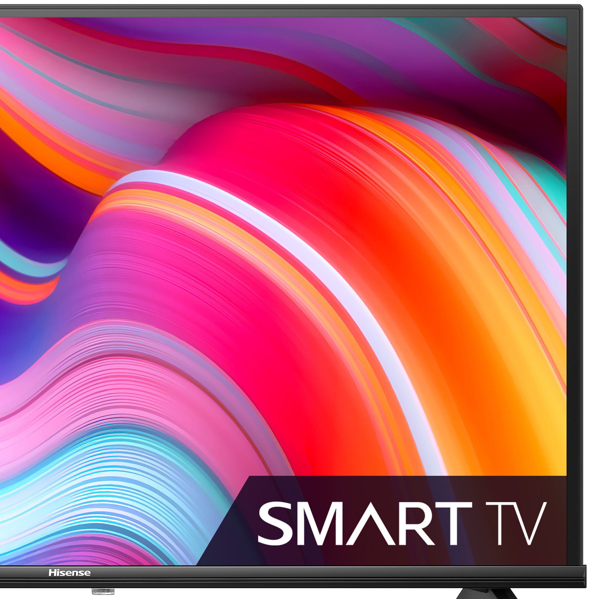 Hisense 32A4K LED-Fernseher (80,00 cm/32 Zoll, HD Ready, Smart-TV, HD Ready, Triple Tuner, VIDAA U6, DLED)