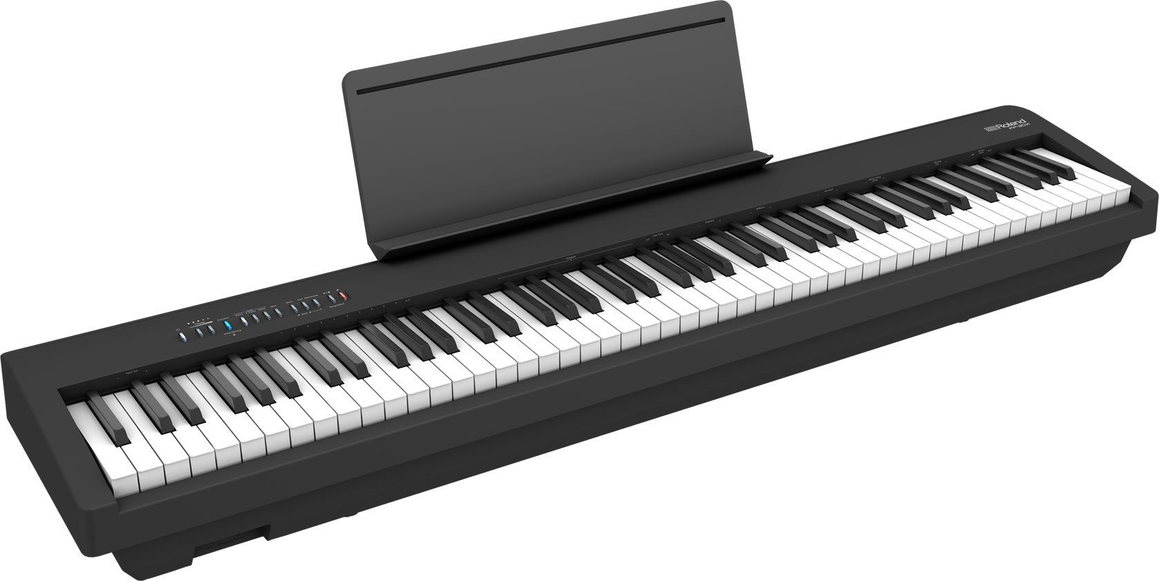 Roland Digitalpiano Roland FP-30X BK Bundle