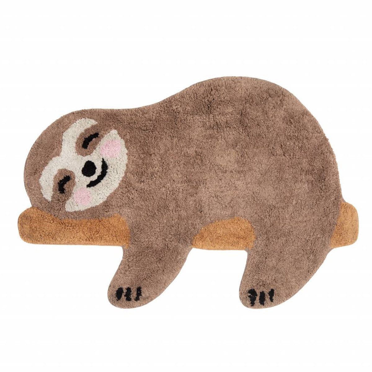 Sass & Belle Kinderteppich Mini Faultier, günstig online kaufen