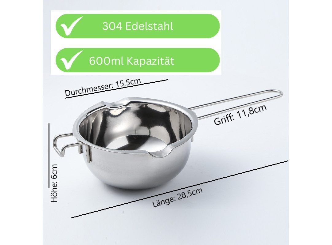 Bienenbiya Formkerze Kerzen Selber Machen Set, Kerzenherstellung Kit, Wachsschmelztopf (Spar-Set, Kerzendochte, Farben, Öle, Dosen, Kerzen Aufkleber, Dochthalter), Candle Making Kit für Erwachsene und Kinder