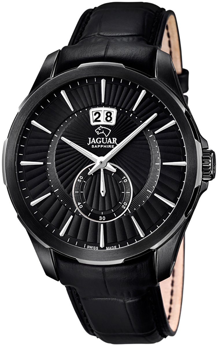 Jaguar Chronograph »UJ685/1 Jaguar Herren Uhr Elegant ...