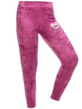 KMISSO Stoffhose Mädchen Thermo Hose Leggings (1-tlg) mit elastischem Bund