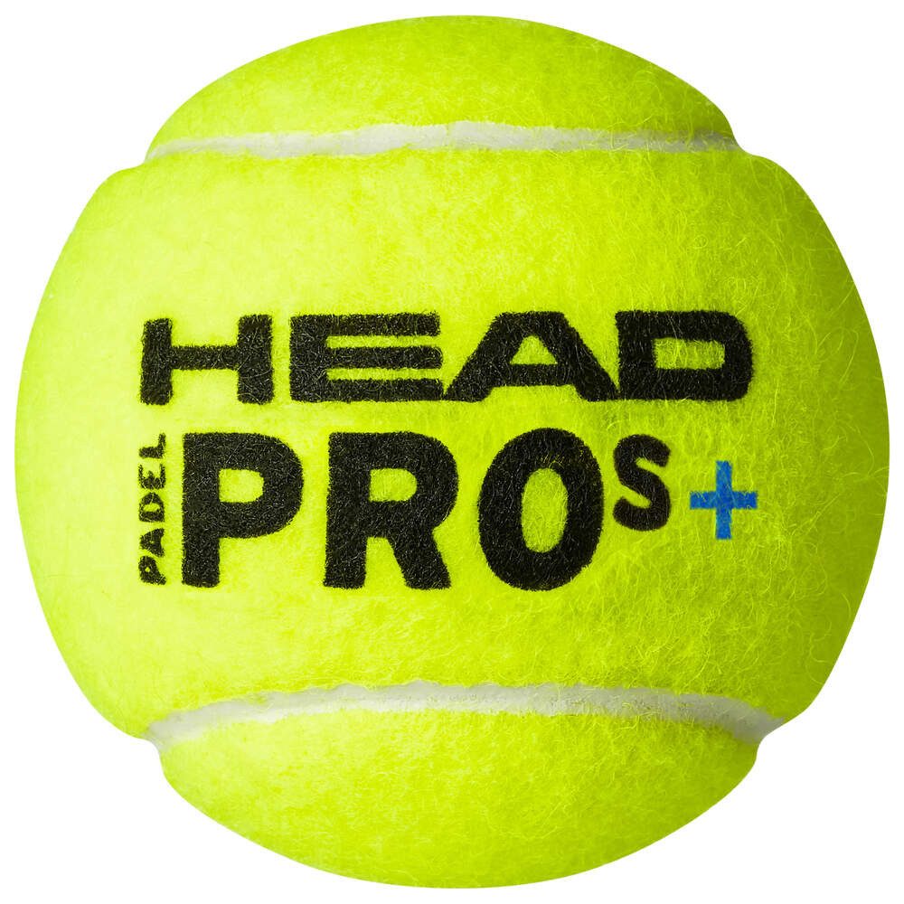 Head Padelball Pro S+ Padel Dose 3er