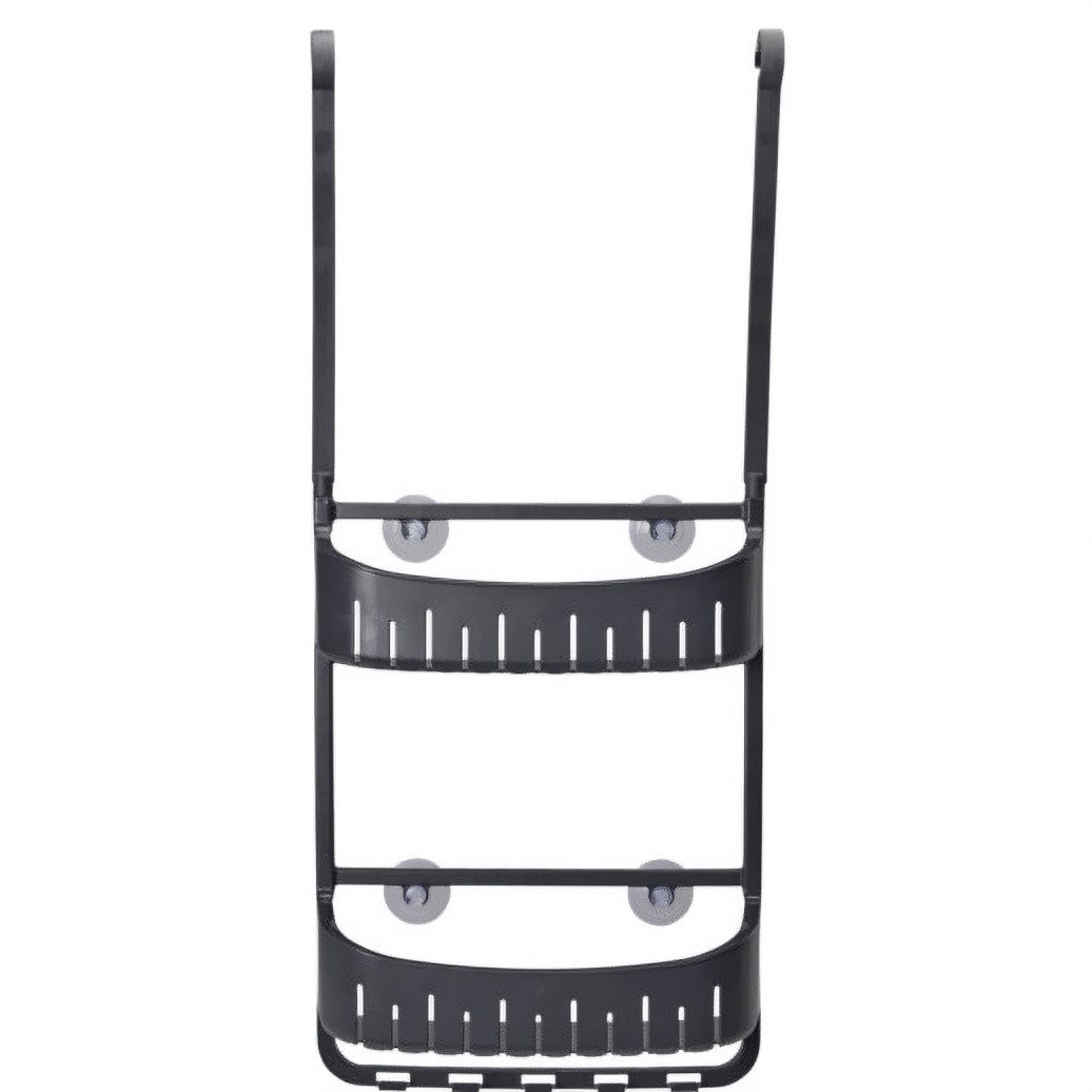 Bathroom Solutions Duschregal Duschregal BAWA ohne Bohren, 69 x 29 x 10 cm