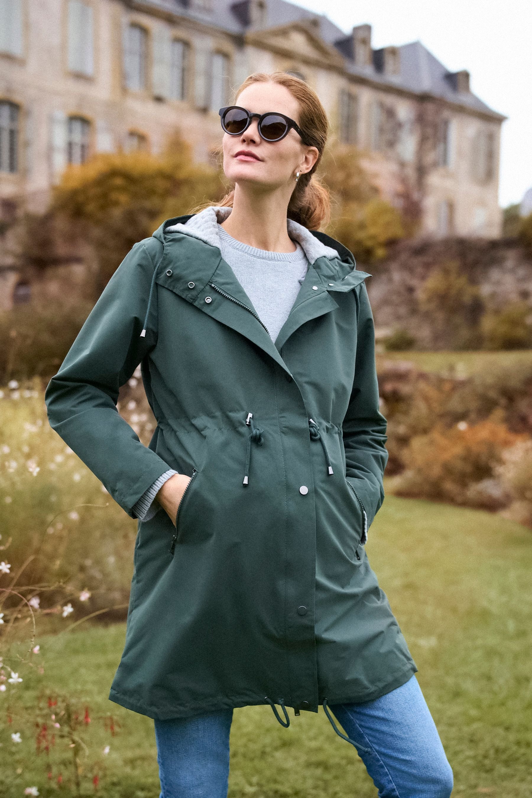 Seraphine Parka Seraphine 3-in-1 Parka Umstandsmode & Babytragen (1-St) – Bild 4 von 5
