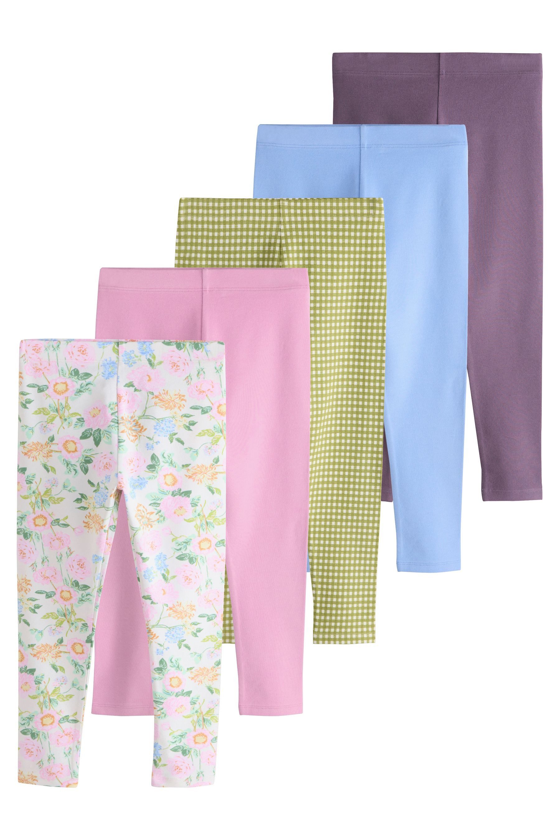 Next Leggings Leggings, 5er-Pack (5-tlg)