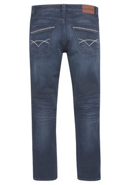 Bruno Banani Straight-Jeans Dylan