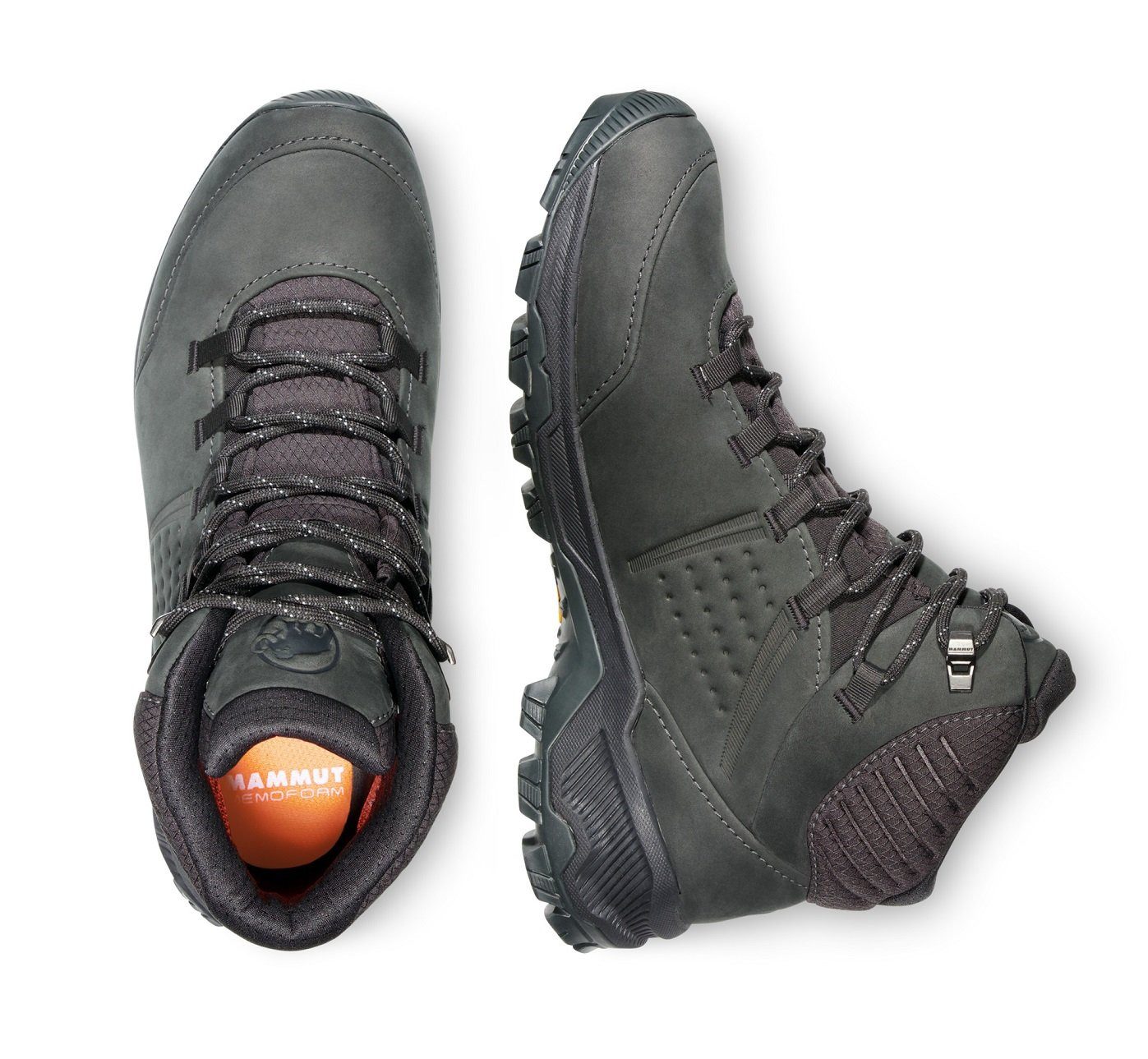 Mammut Nova Mid IV GTX (All-Terrain, Nubukleder, wasserdicht) schwarz/schwa günstig online kaufen