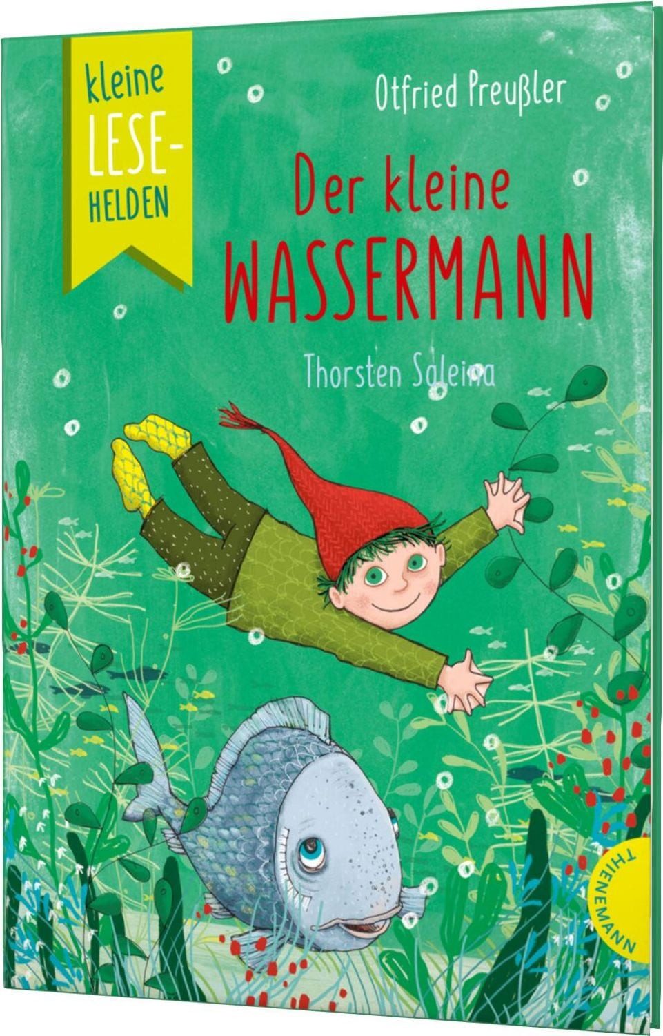Kleine Lesehelden: Der kleine Wassermann / Otfried Preußler, Judith Ruyters