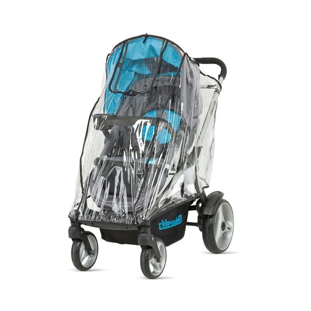 Chipolino Kinderwagen-Regenschutzhülle »Universal Regenschutz Kinderwagen«,  Buggy für alle Einsitzer online kaufen | OTTO