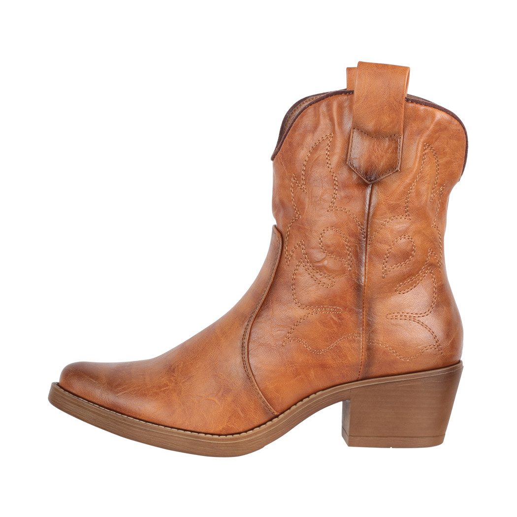 Elara Cowboy-Stiefeletten Cowboystiefel