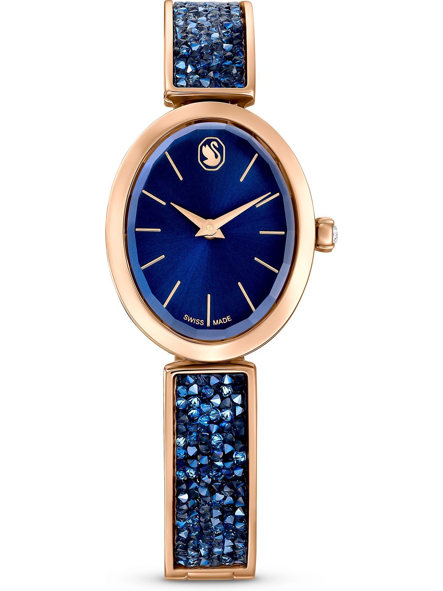 Swarovski Quarzuhr Swarovski Damen-Uhren Analog Quarz günstig online kaufen
