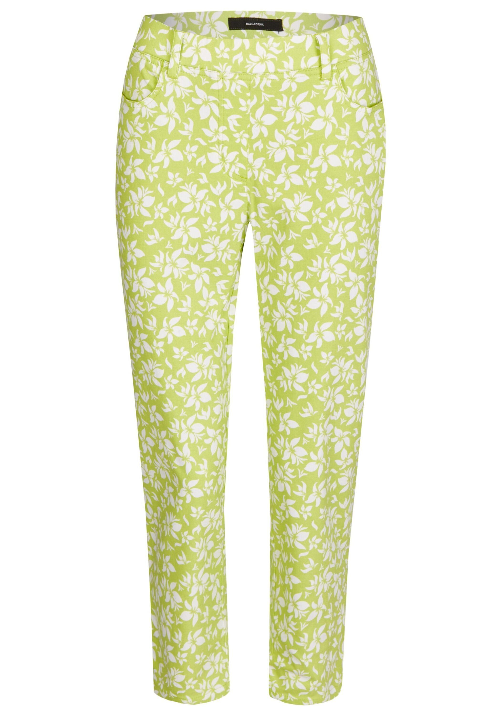 NAVIGAZIONE Culotte (1-tlg) mit Zwei Fronttaschen