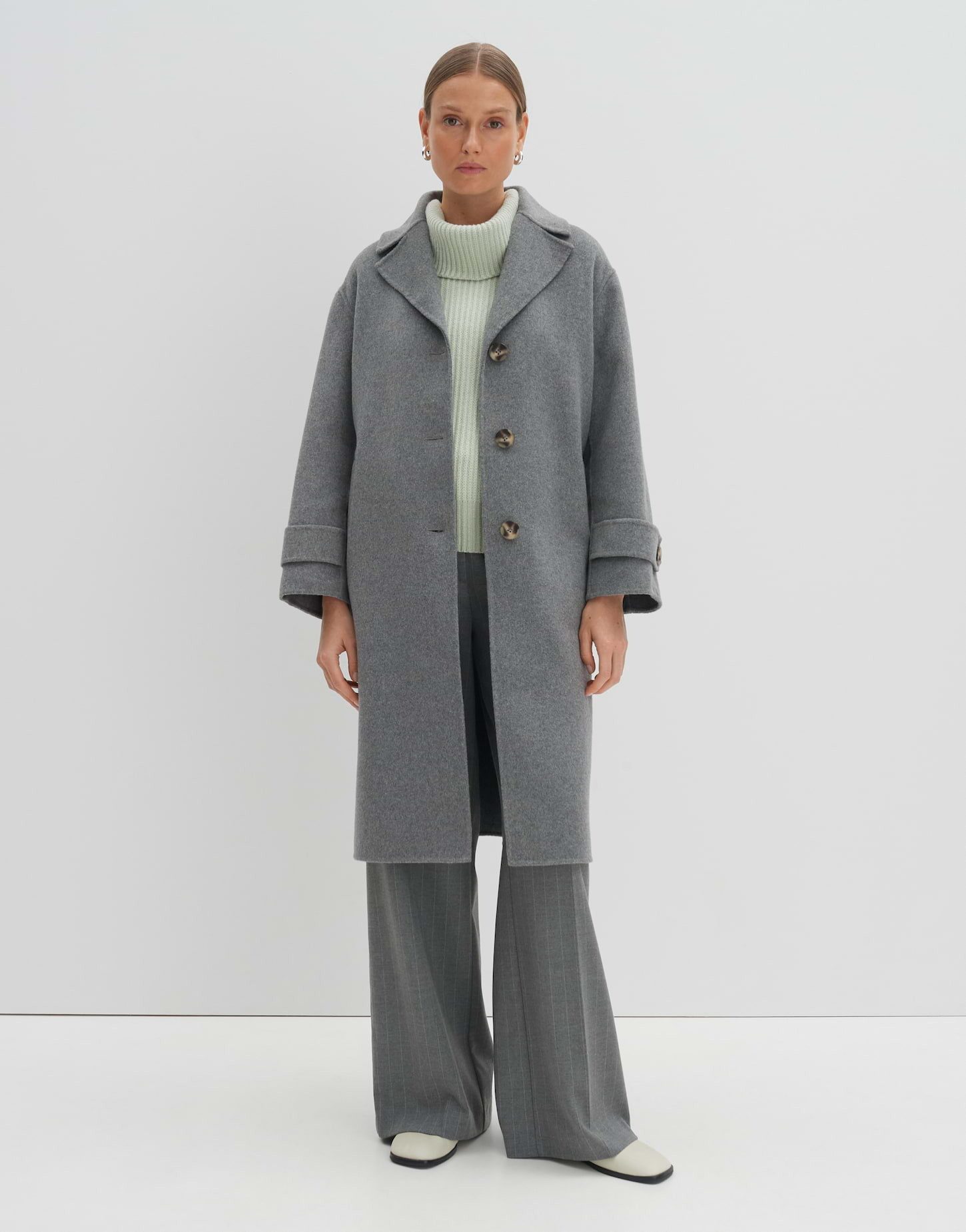 Wollmantel Wollmantel VARALA Loose