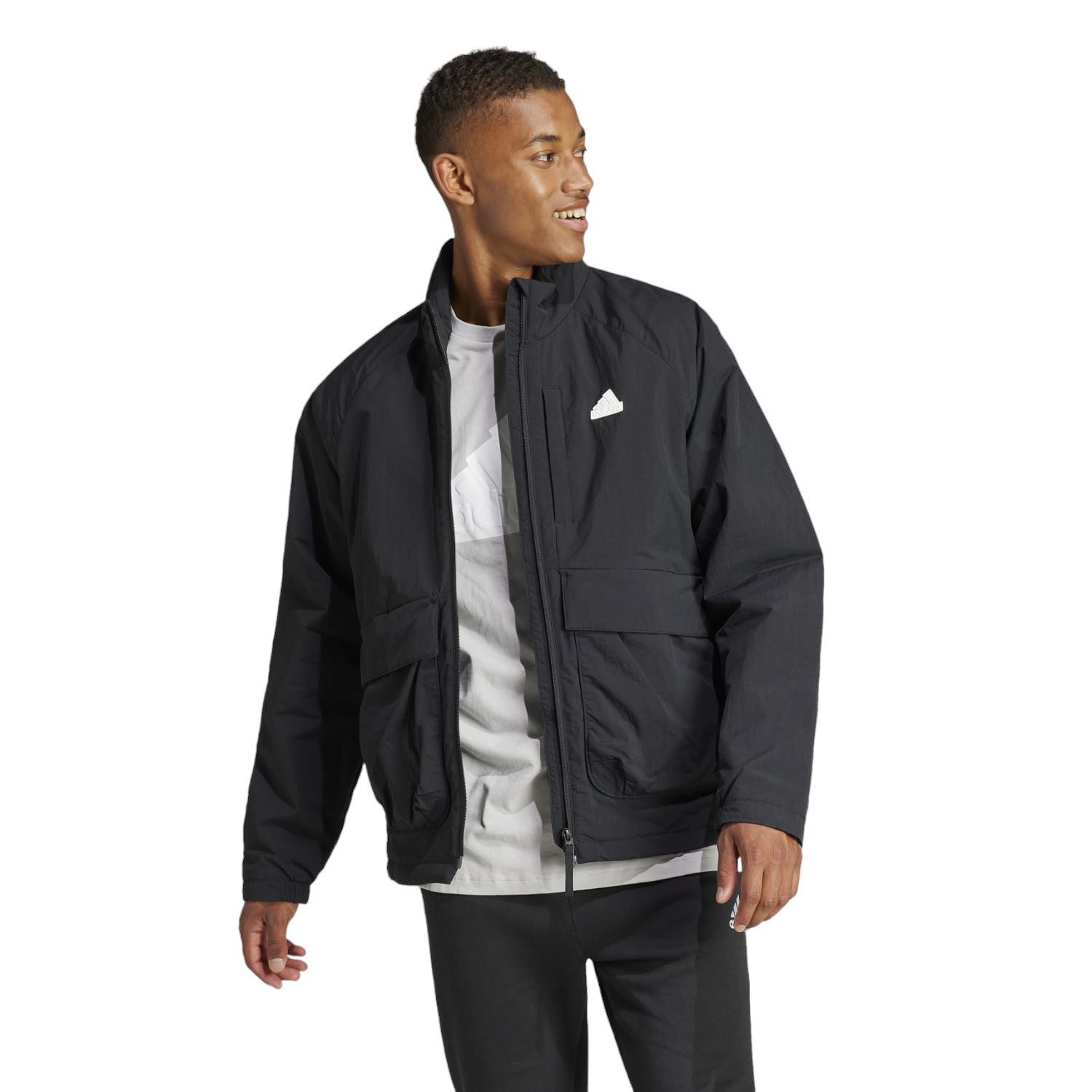 adidas Performance Funktionsjacke Übergangs-Isolationsjacke City Escape Insulated (robust)