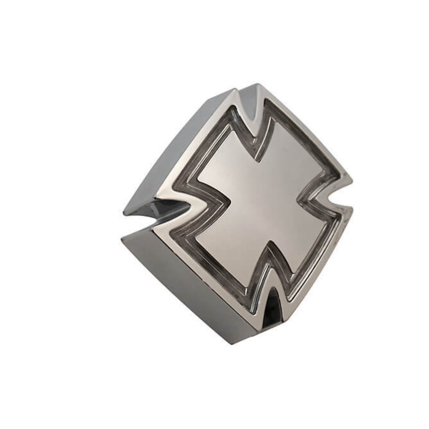 Highsider Auspuff-Flexrohr LED-Rücklicht GOTHIC