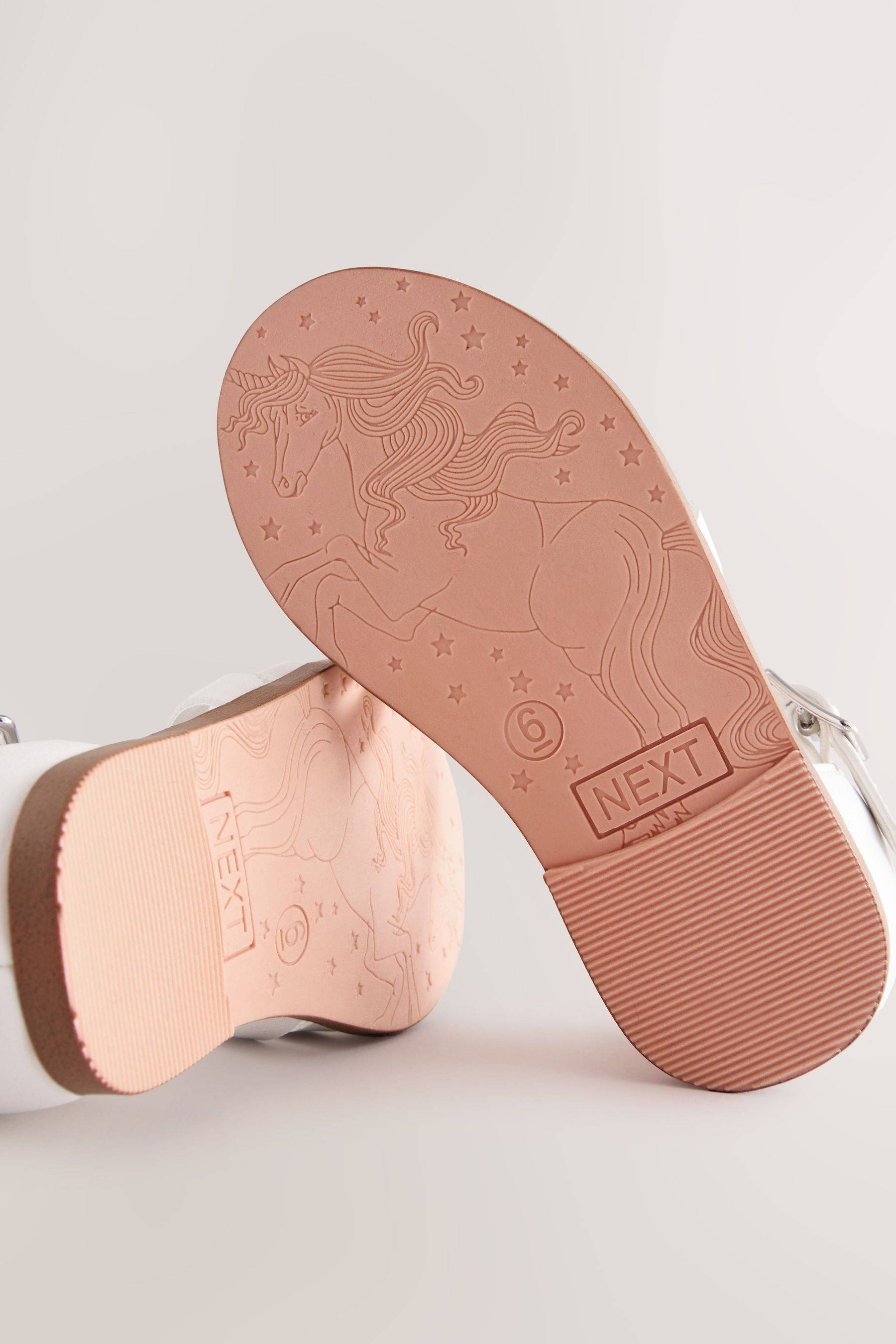 Next Festliche Fischersandalen, weite Passform Sandale günstig online kaufen