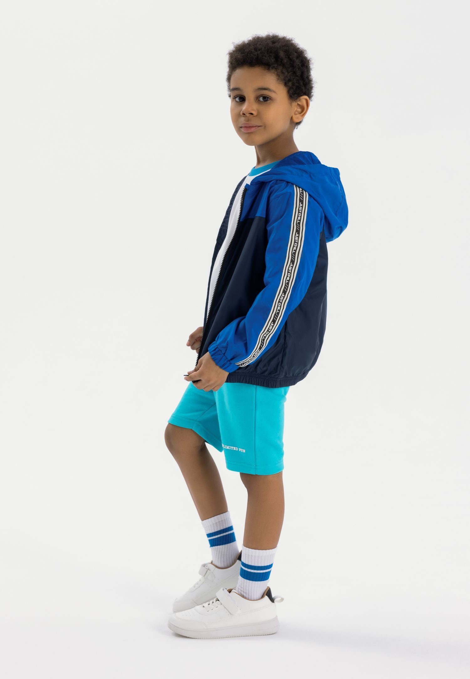 MINOTI Softshelljacke Windbreaker (12m-14y) günstig online kaufen