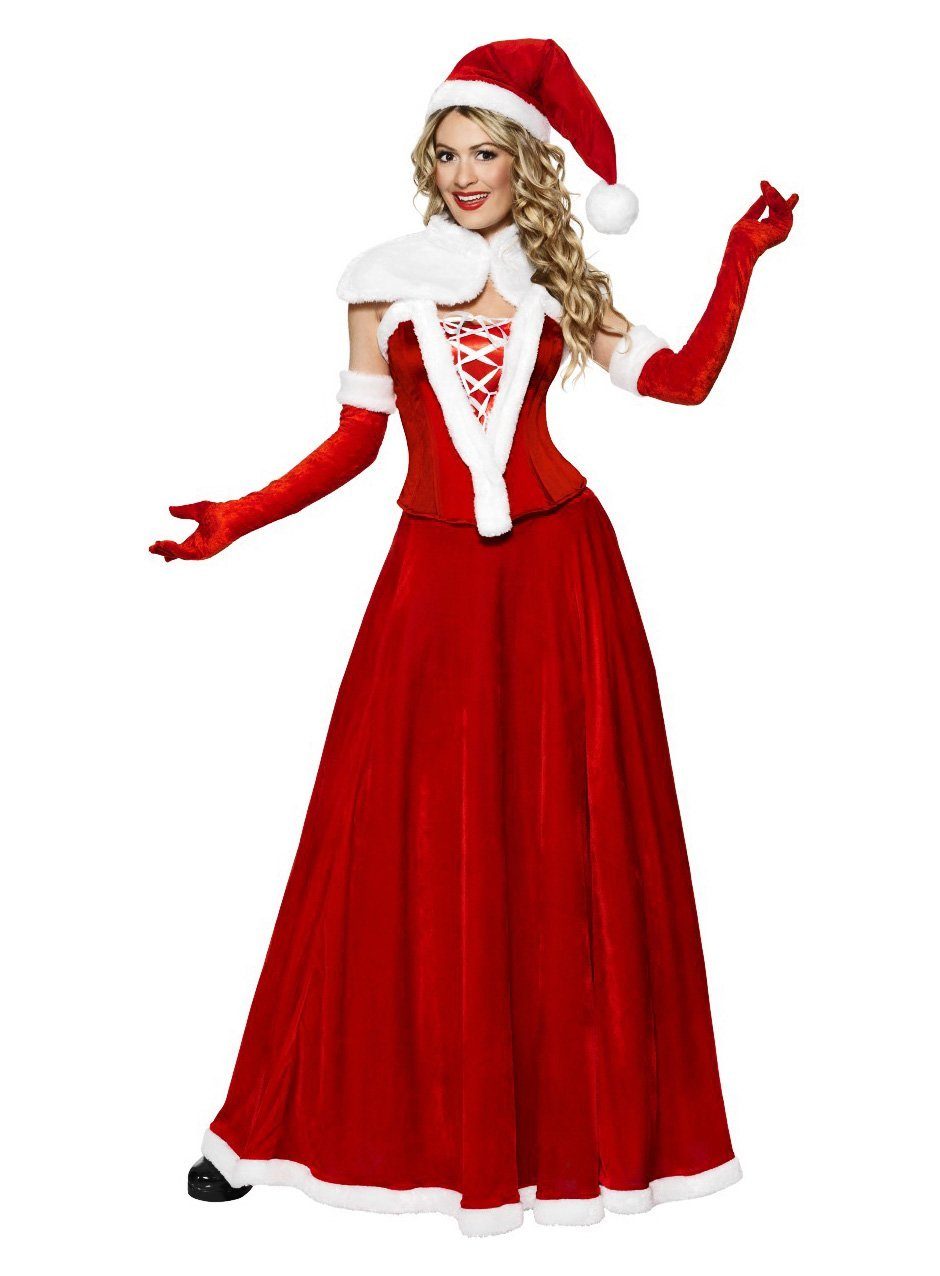 Kostüm Mrs. Weihnachtstraum