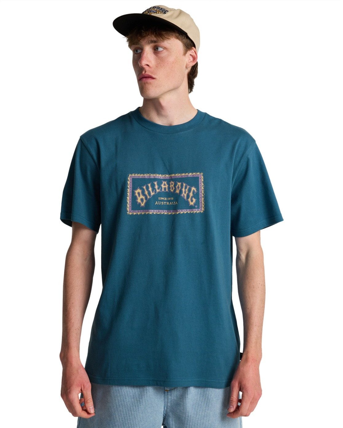 Billabong T-Shirt Arch Frame