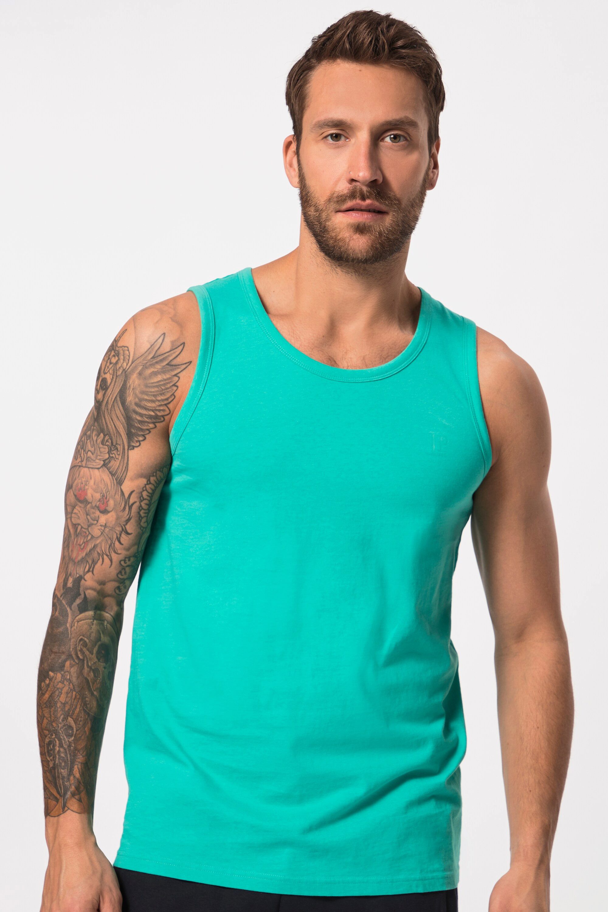 JP1880 T-Shirt Tank Top Basic ärmellos günstig online kaufen