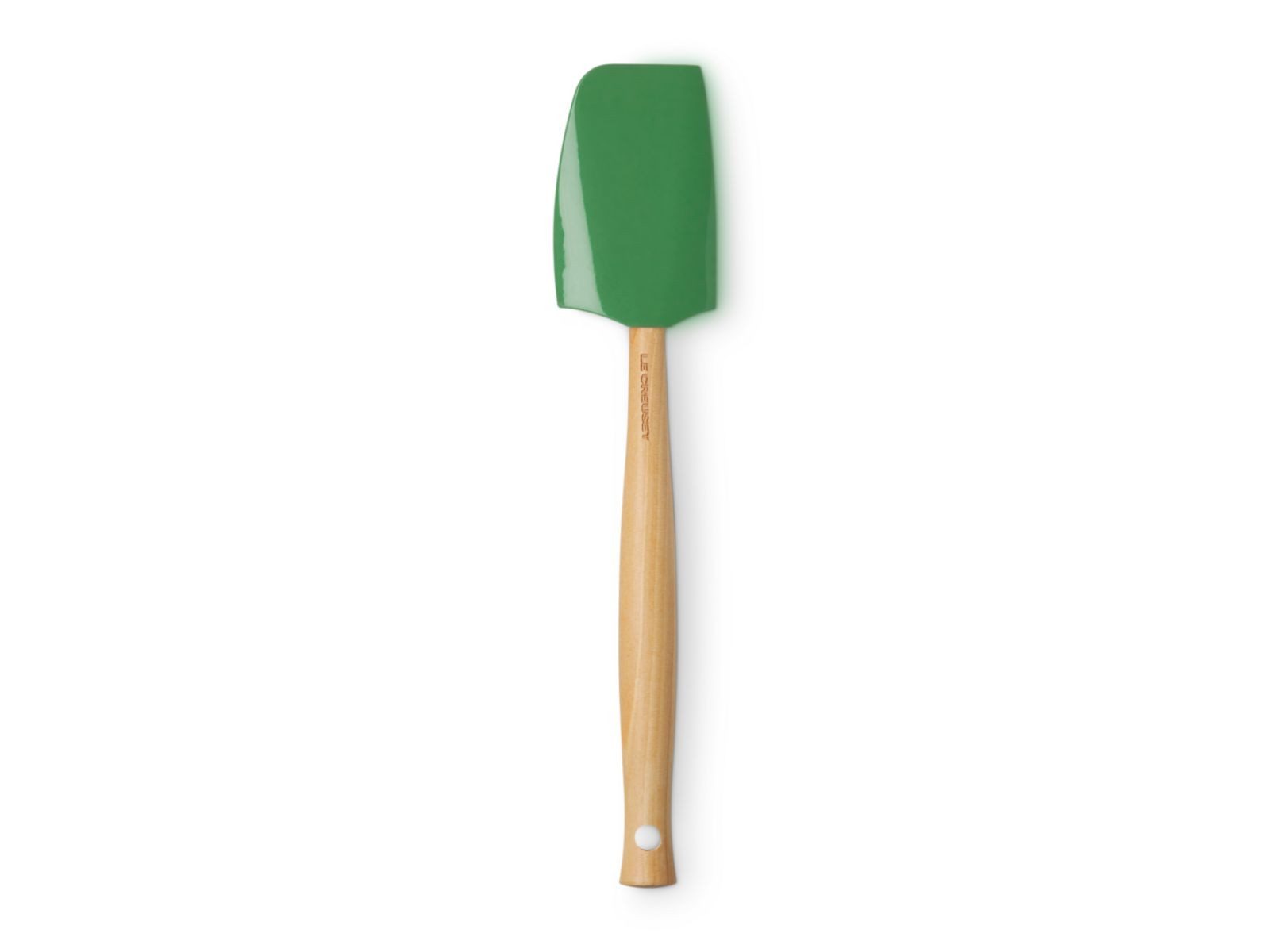 LE CREUSET Küchenspachtel Craft mittlere Kochkelle bamboo 28,5cm