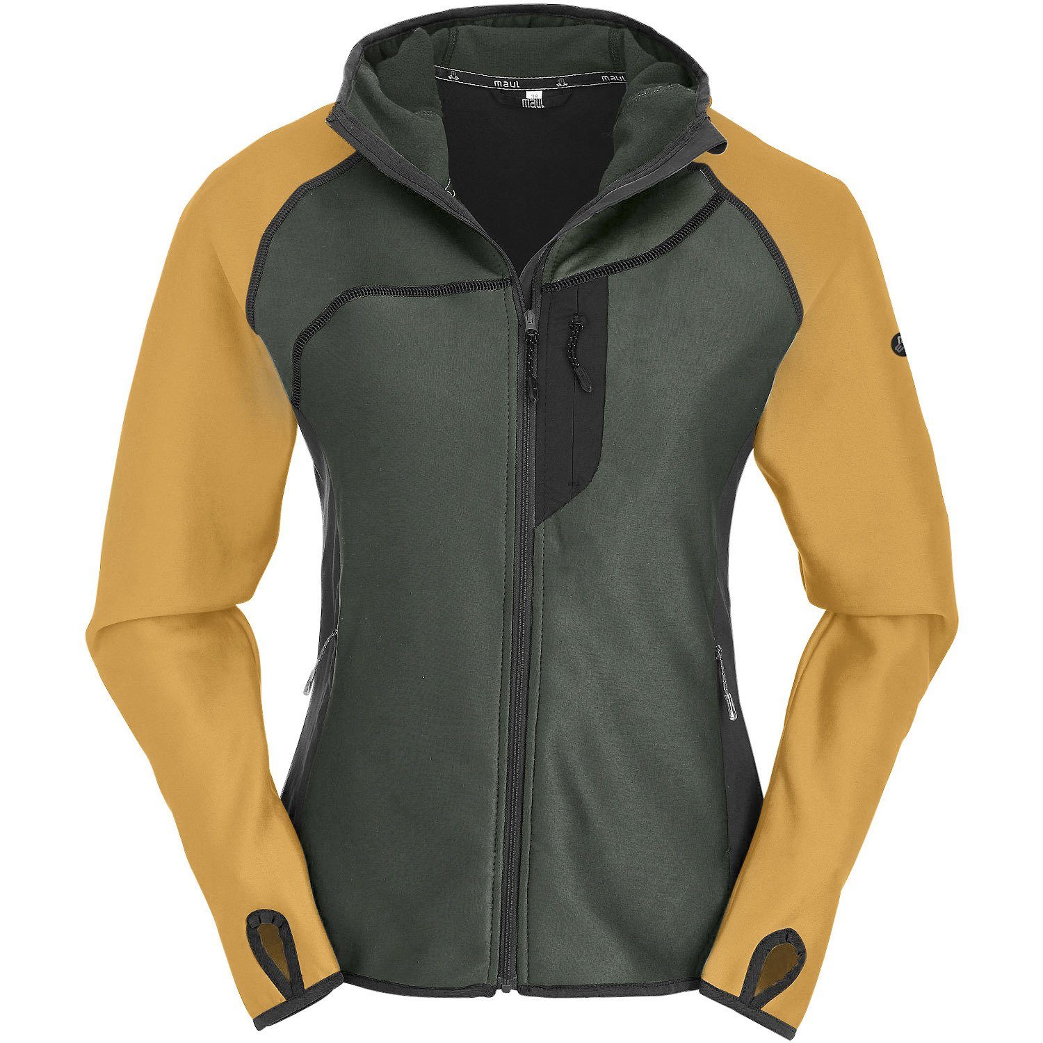 Maul Sport® Fleecejacke Stretchfleecejacke Chiemgau II günstig online kaufen