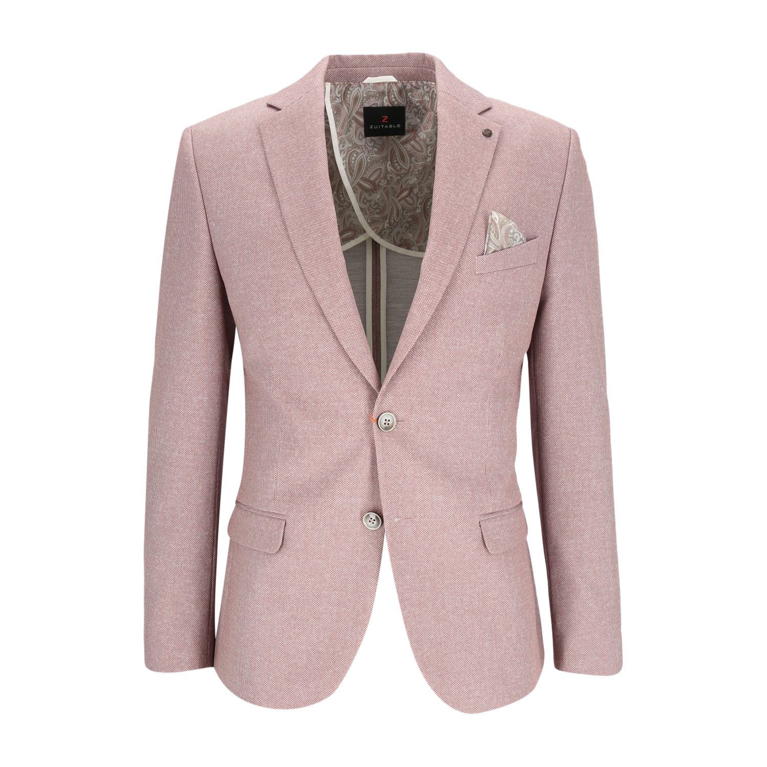 ZUITABLE Baukastensakko